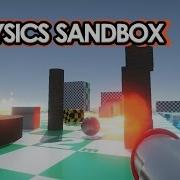 GMod Style Physics Sandbox Buoyancy Temperature And Fire Lot S Of Physics