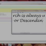Bluej Binary Search In Arrays 10 Min Tutorial Learn Bluej Easily Learn About Array