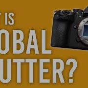 What Is Global Shutter And How Does It Work