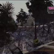 Sick MW2 Spawn Shot