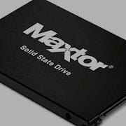 SSD Maxtor Z1 240 ГБ распаковка и обзор