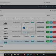 Admin Panel Users Management System With PHP MYSQL Système De Gestion Des Utilisateurs