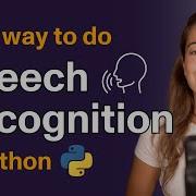 Getting Started With Speech Recognition In Python Speaker Detection