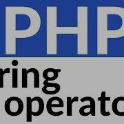 PHP Tutorial For Beginners Bangla Tutorial String Operators