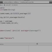 Concenience Initializer In Swift