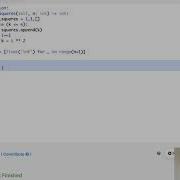 Leetcode Perfect Squares Python