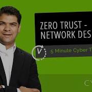 Zero Trust Architecture 101 A 5 Minute Explanation