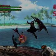2 MINUTES OF UNFILTERED DMC4 DANTE COMBO PRACTICE