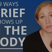 The Physical Symptoms Of Grief
