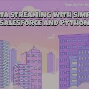 Python To Salesforce Connect Your App With Simple Salesforce Real Example