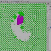 AI Designed Self Replicating Xenobots Building Progressively Larger Offspring Each Generation