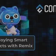 Deploy A Smart Contract On Conflux Using Remix IDE Step By Step