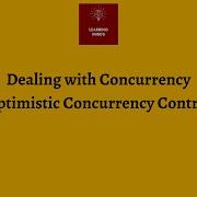 Optimistic Concurrency Control In Elasticsearch