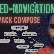 Nested Navigation In Jetpack Compose Hindi