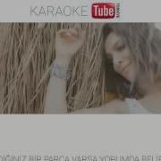 Ziynet Salı Çeyrek Gönül Karaoke HD LYRICS