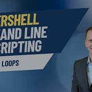 PowerShell Command Line To Scripting Logic And Loops