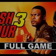 Rush Hour 3 The Official Phone Game Java ME Longplay Walkthrough Gameplay No Commentary