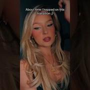The Makeup Transition Of All Time