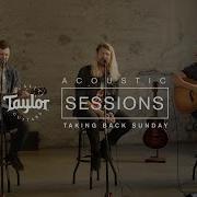 Taking Back Sunday Live Raw And Acoustic Taylor Guitars Acoustic Sessions