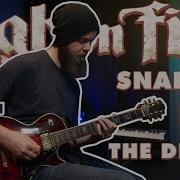 High On Fire Snakes For The Divine Guitar Cover