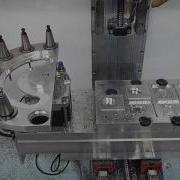 EMS800 Milling Machine With Auto Tool Changer ATC Cutting Ballscrew Mount For Our Z Axis UCCNC Mach3