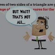 Triangle Inequality Theorem
