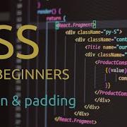 CSS For Absolute Beginners 13 Margin And Padding