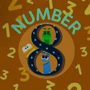 8 Number Eight 8 StoryBots Counting For Kids Netflix Jr