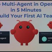 Setup Multi Agent In OpenClaw In 5 Minutes Build Your First AI Team