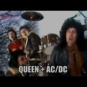 Queen AC DC We Will Rock You