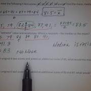 MATH200 Ch3a Summarizing Data