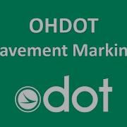 OHDOT PavtMarking