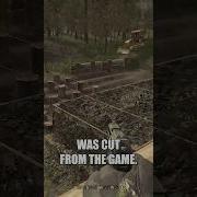 Cut Content From COD4 S Campaign