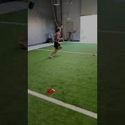 5 Cone Weave Around The Top Sprint