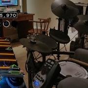 Until The End By Breaking Benjamin Rock Band 4 Pro Drums 100 FC