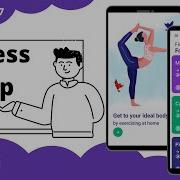 Flutter Fitness App UI Speed Code
