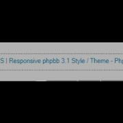 ForumUS Responsive Phpbb 3 1 Style Theme By Themelooks ThemeForest Download