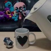 Magic 8 Bit Heart Mug