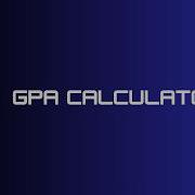 GPA Calculator In Java Swing