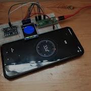Raspberry Pi Pico CircuitPython 7 LSM303 Accelerometer Magnetometer