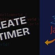 How To Create Timer In Java 2025