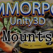 Unity3D MMORPG Mounts Ep 50