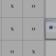 Python Tic Tac Toe Game Tutorial