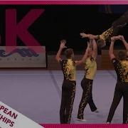 Kudriashov Artemov Kovalnogikh Iuferev Russia Junior Final European Championship 2015