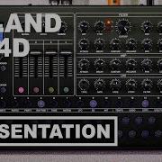 Roland SH 4D 1st Look Sonic LAB