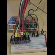 Binary Clock Demo