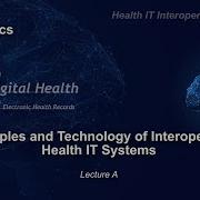 Unit 4 Lecture A Technical Definitions Of Interoperability
