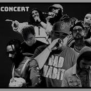 Crypt The Cookout LIVE CONCERT Luke GAWNE Samad Savage 100Kufis More