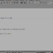 Batch 23 Function Local Scope
