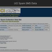 Next Generation Natural Language Processing With Python Find Loading Spam SMS Data Packtpub Com